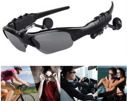 Lentes Inteligentes AudioVision Bluetooth