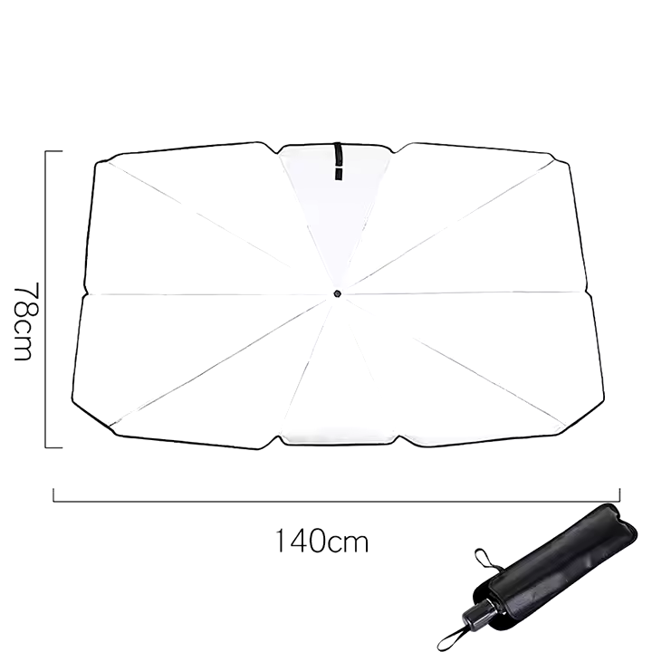 Sombrilla Protectora AutoShield