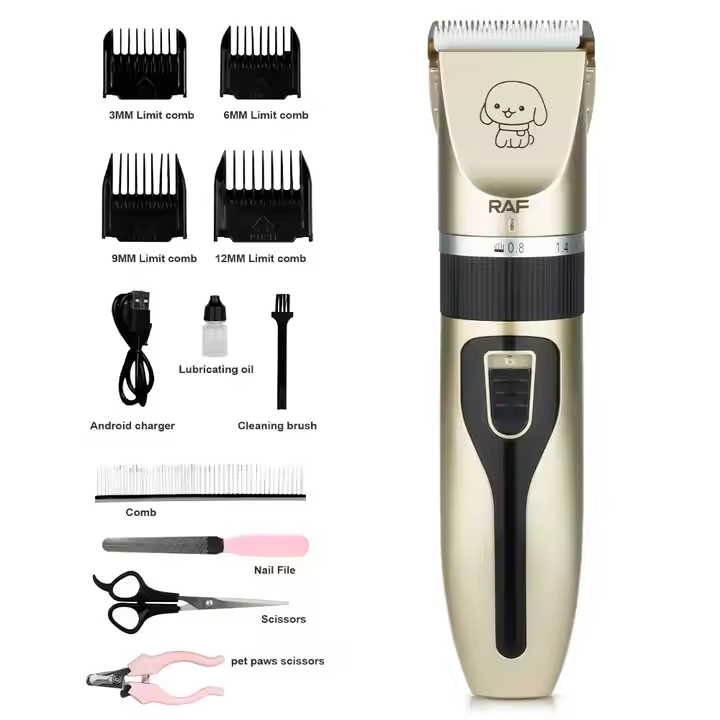 Kit de Corte PetGroom Pro