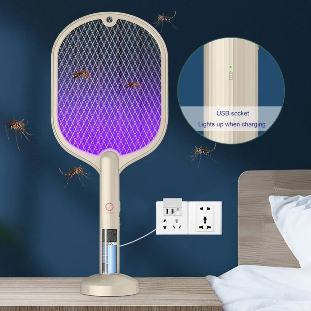 Raqueta Antimosquitos Premium