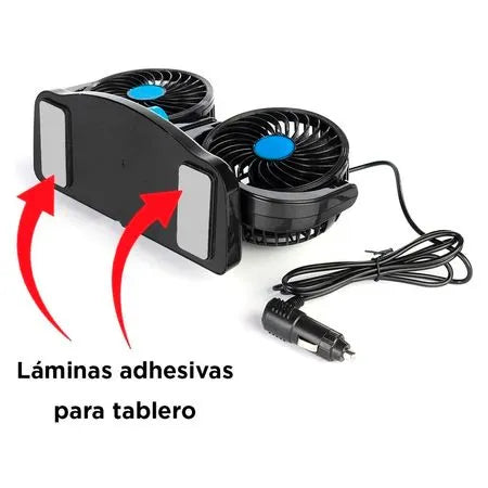 Ventilador para Auto